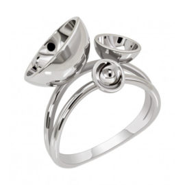 Серьги 43702В