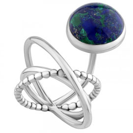 Серьги 43777