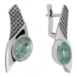 Серьги 43480В