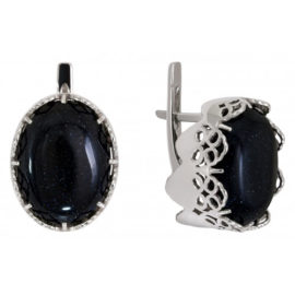 Серьги 43280В