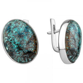 Серьги 43580В